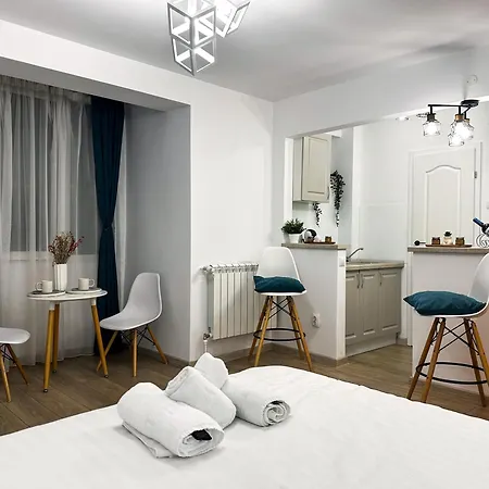 Superior One Bedroom Unirii Square Bucharest