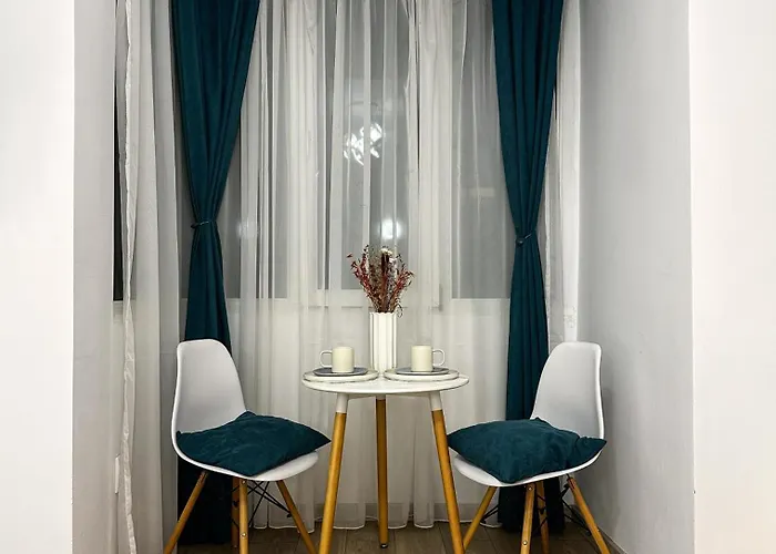 Апартаменти Superior One Bedroom Unirii Square