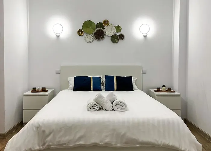 Апартаменти Superior One Bedroom Unirii Square *