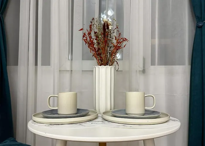 Superior One Bedroom Unirii Square 부쿠레슈티