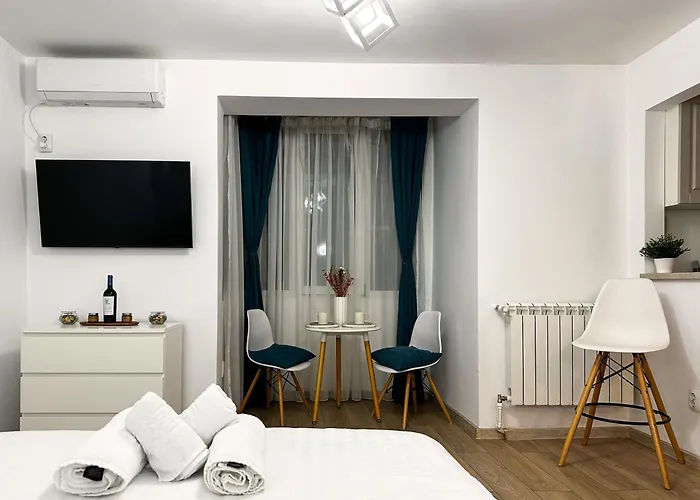 Апартаменти Superior One Bedroom Unirii Square *