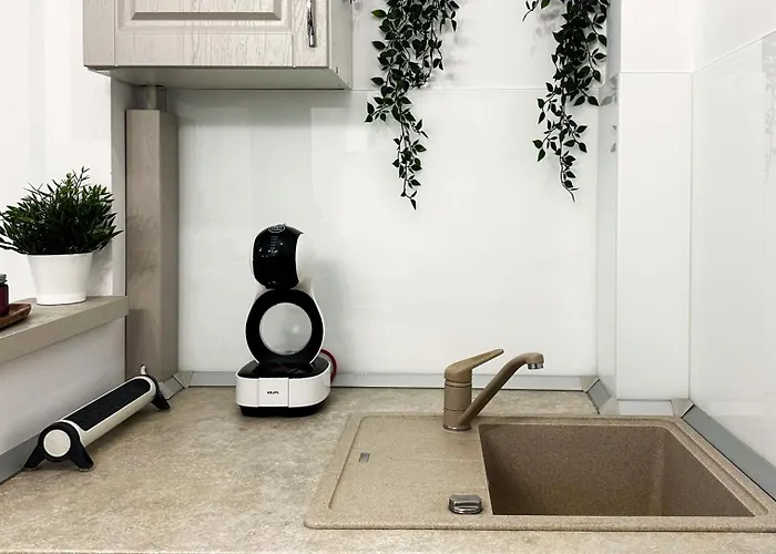 Апартаменти Superior One Bedroom Unirii Square Бухарест