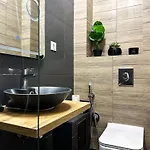 아파트 Superior One Bedroom Unirii Square 부쿠레슈티