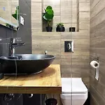 Superior One Bedroom Unirii Square 아파트 부쿠레슈티
