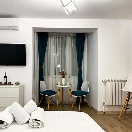 דירה Superior One Bedroom Unirii Square *