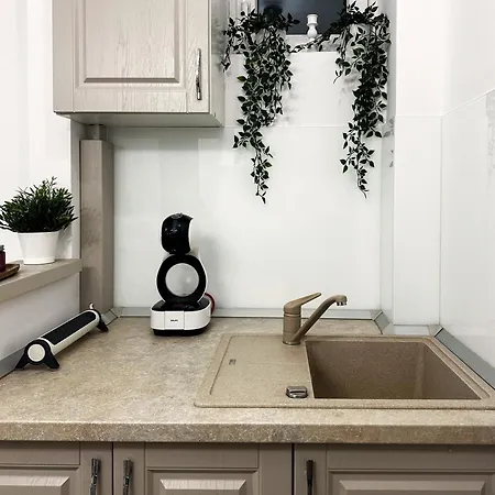 דירה Superior One Bedroom Unirii Square בוקרשט