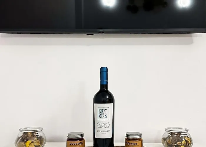 Superior One Bedroom Unirii Square Apartament