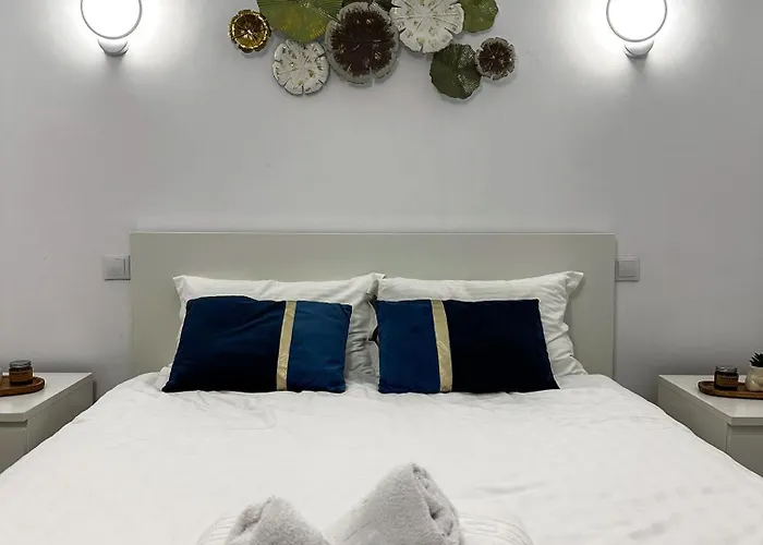 Superior One Bedroom Unirii Square Apartament *