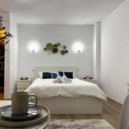 Superior One Bedroom Unirii Square Bukareszt
