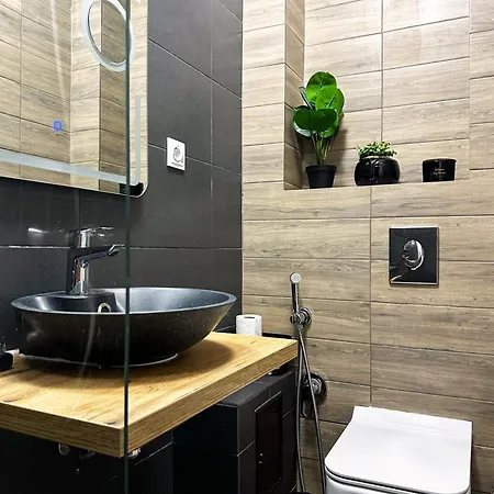 Apartament Superior One Bedroom Unirii Square Bukareszt